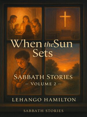 cover image of When the Sun Sets